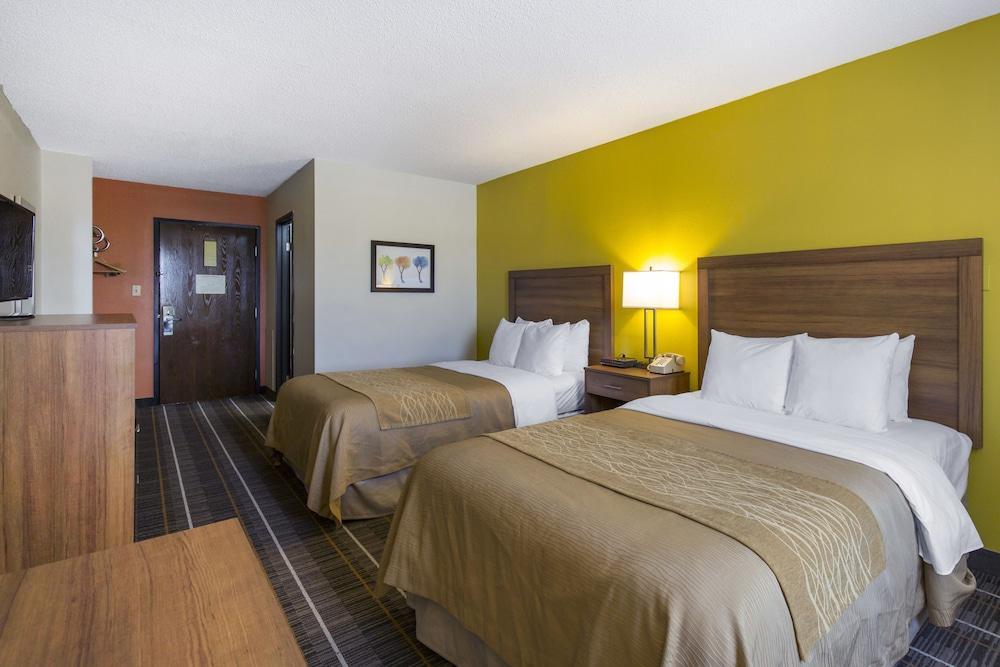 Inn Quality Stephens City-winchester South 2*