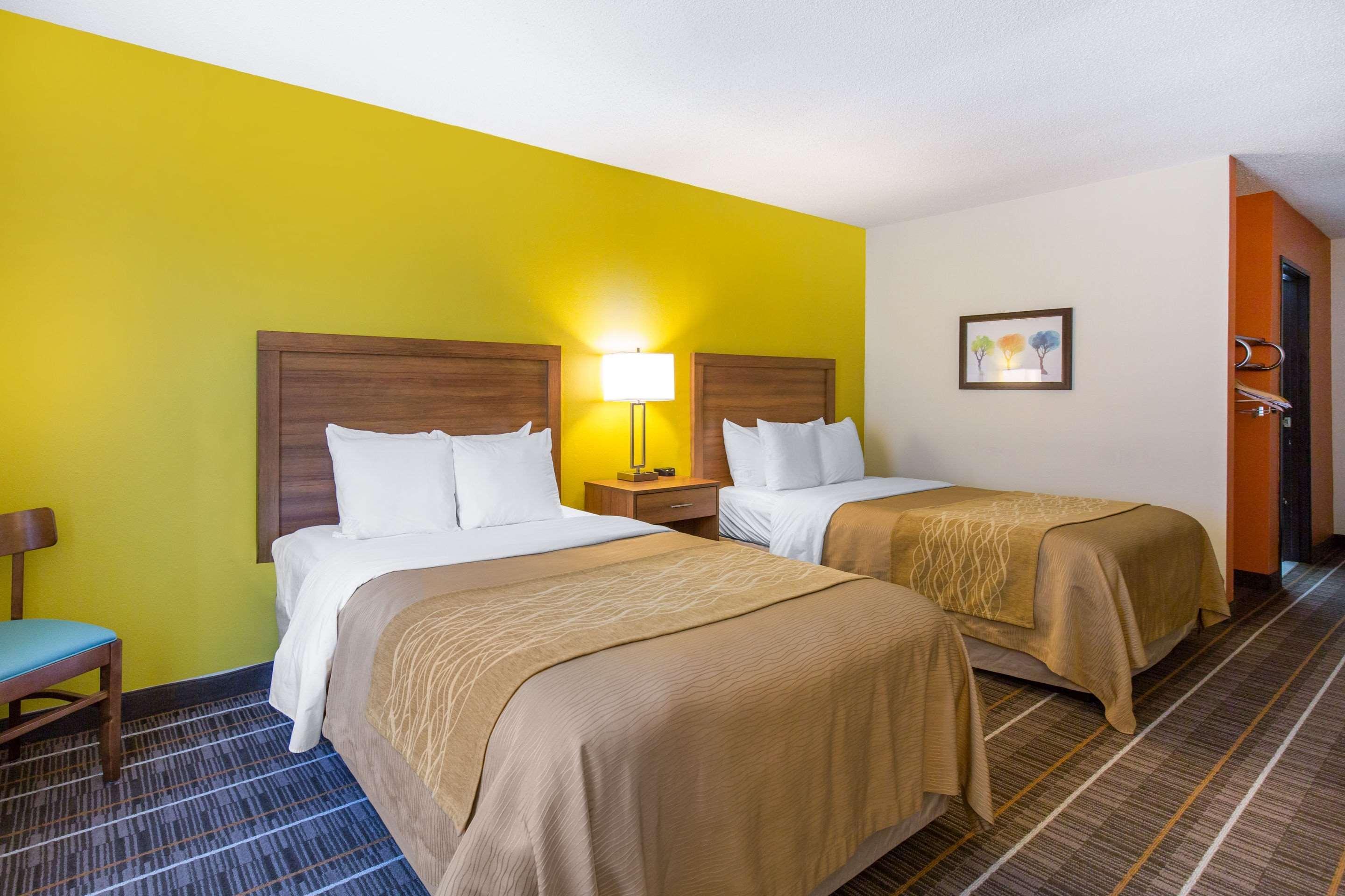 Quality Stephens City-winchester South Inn 2*