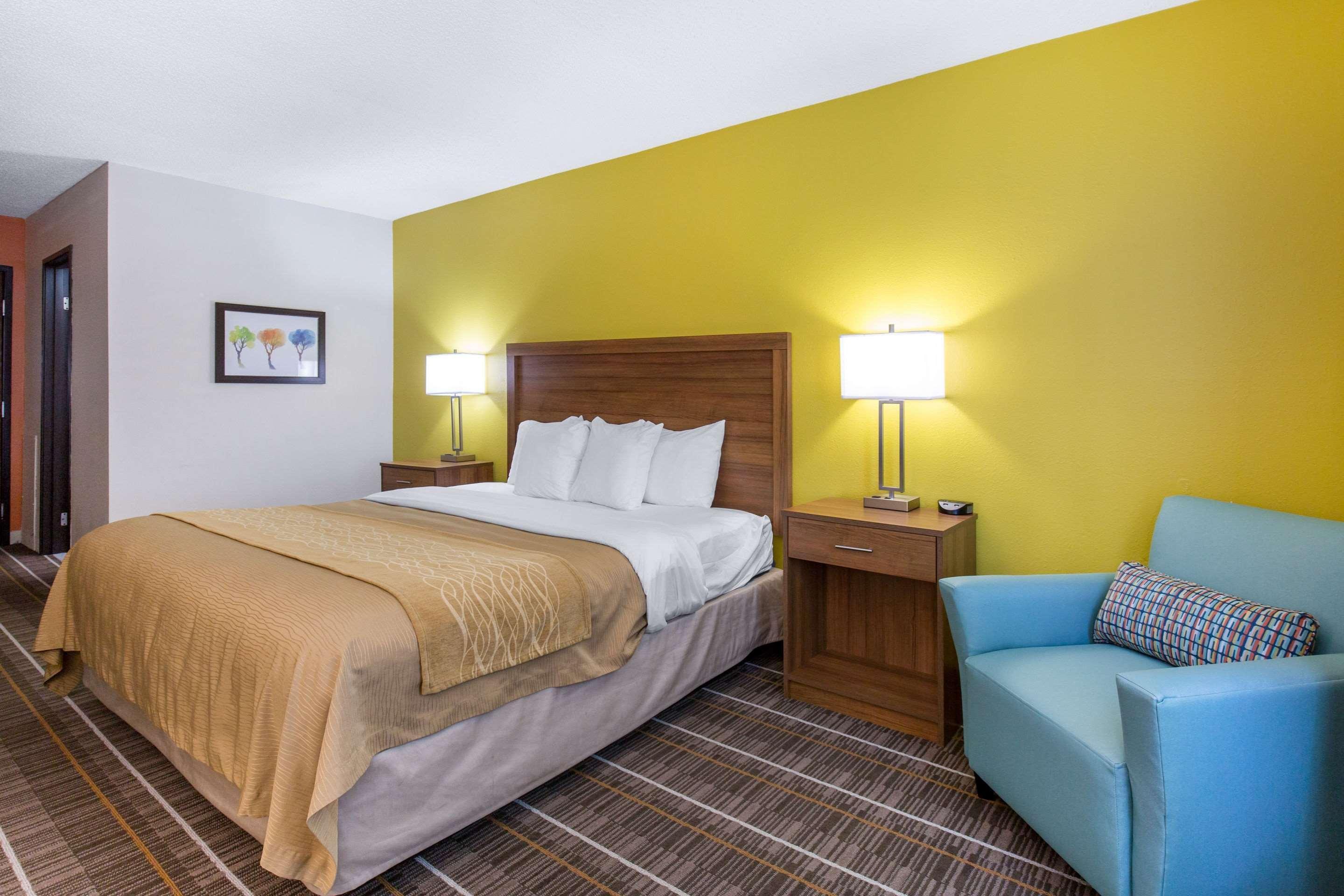 Inn Quality Stephens City-winchester South 2*