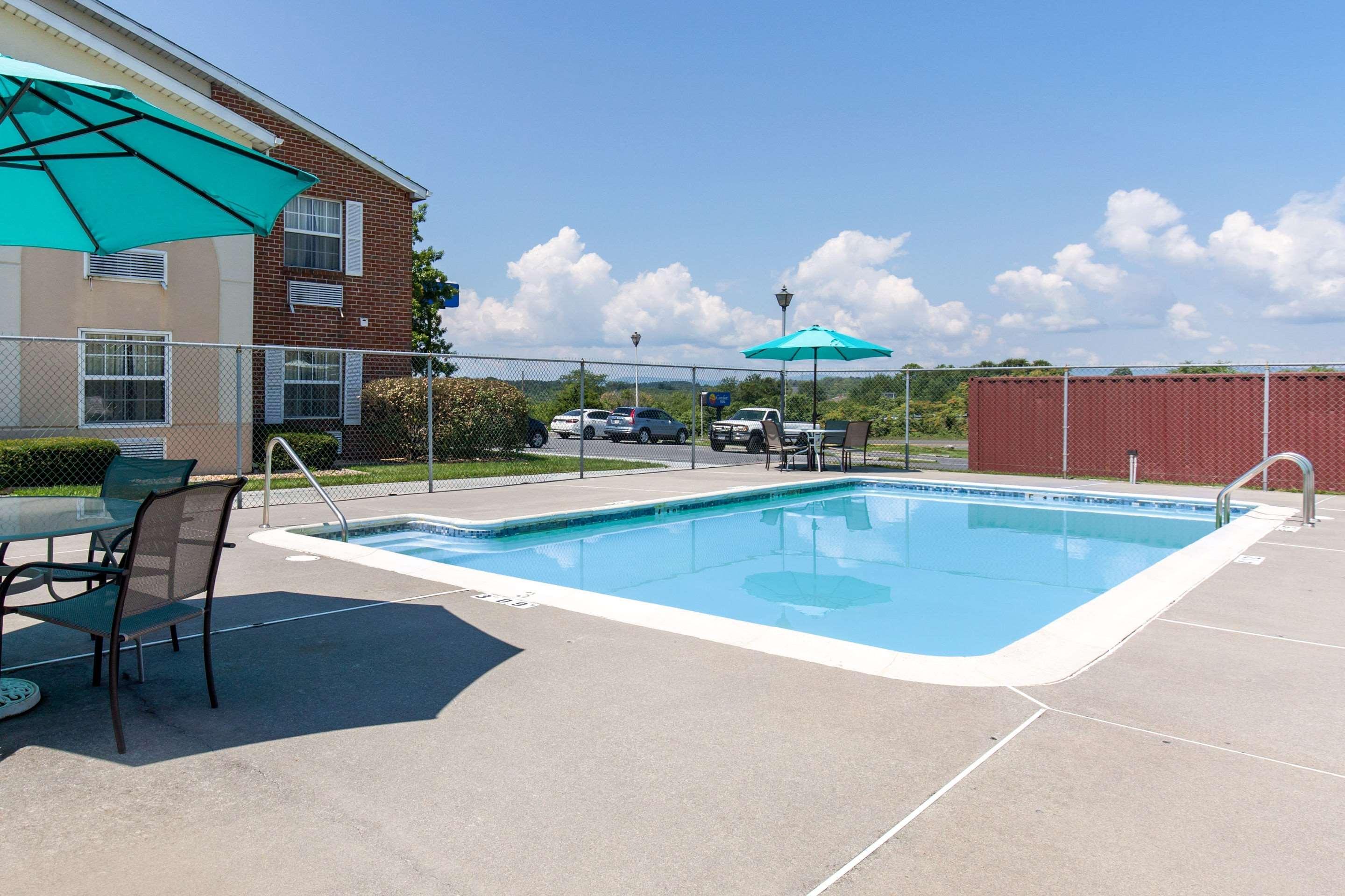 Quality Stephens City-winchester South Inn 2*