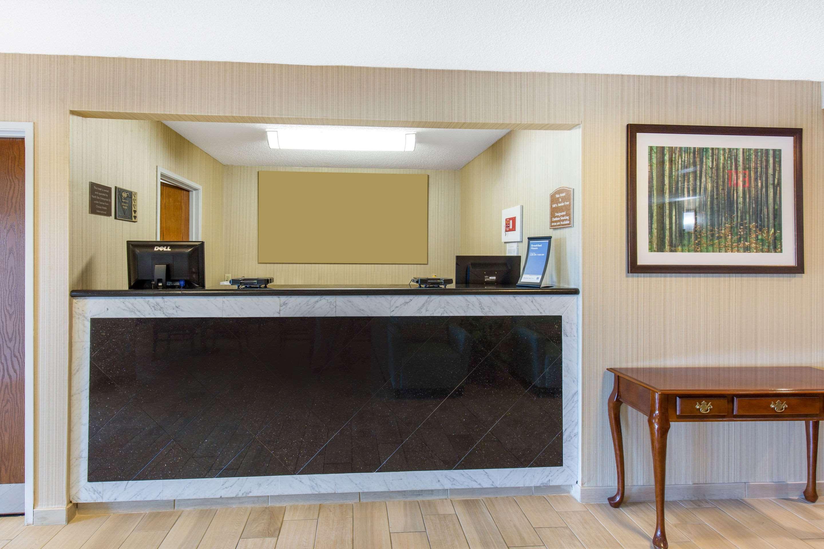 Inn Quality Stephens City-winchester South Stephens City