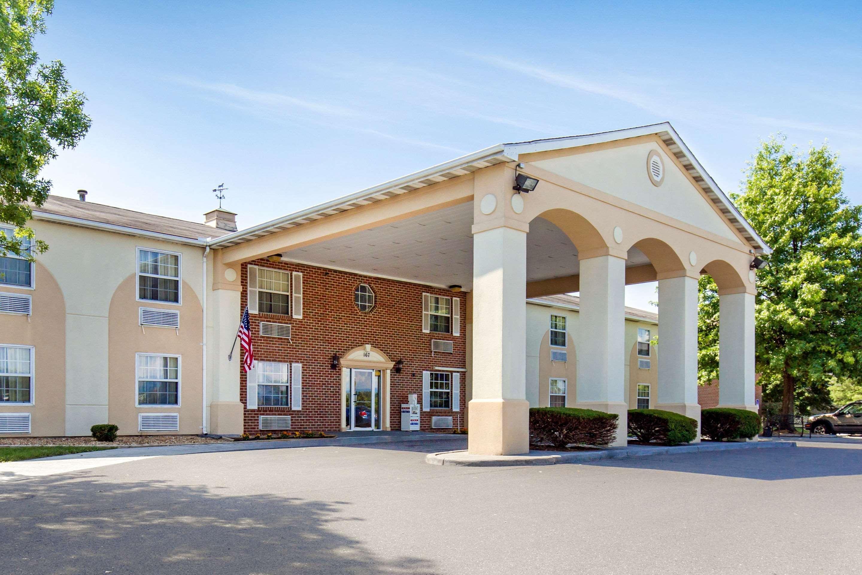 Inn Quality Stephens City-winchester South