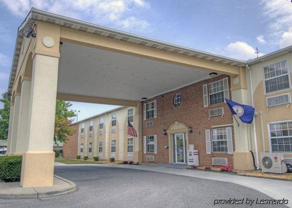 Inn Quality Stephens City-winchester South 2*