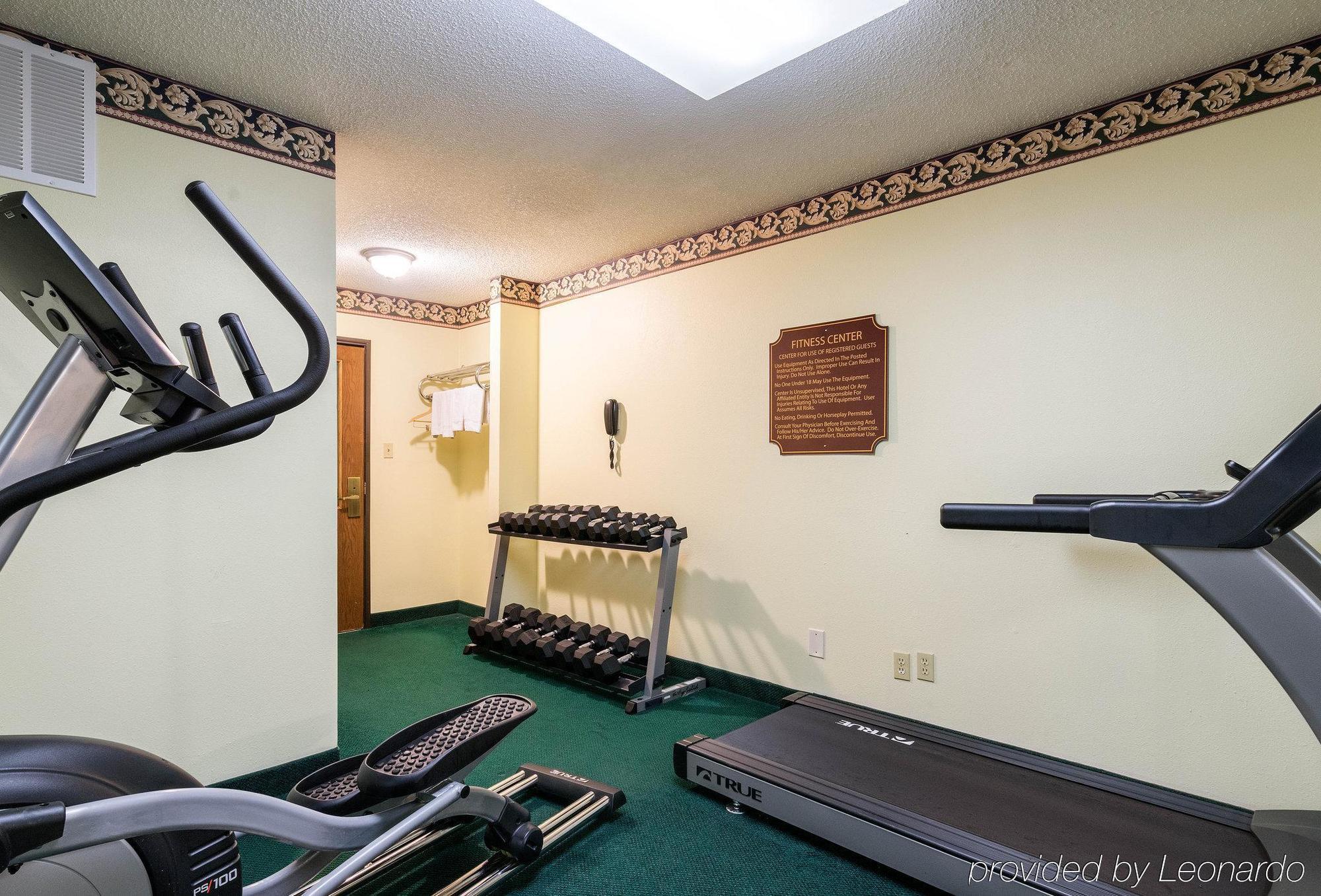 Inn Quality Stephens City-winchester South Stephens City