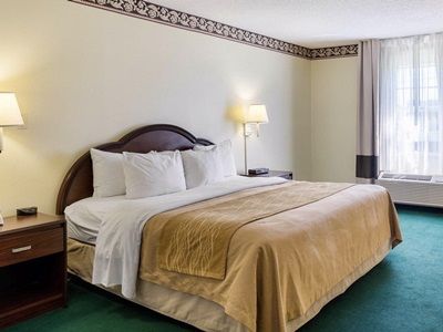 Inn Quality Stephens City-winchester South 2*