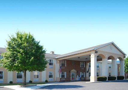 Inn Quality Stephens City-winchester South