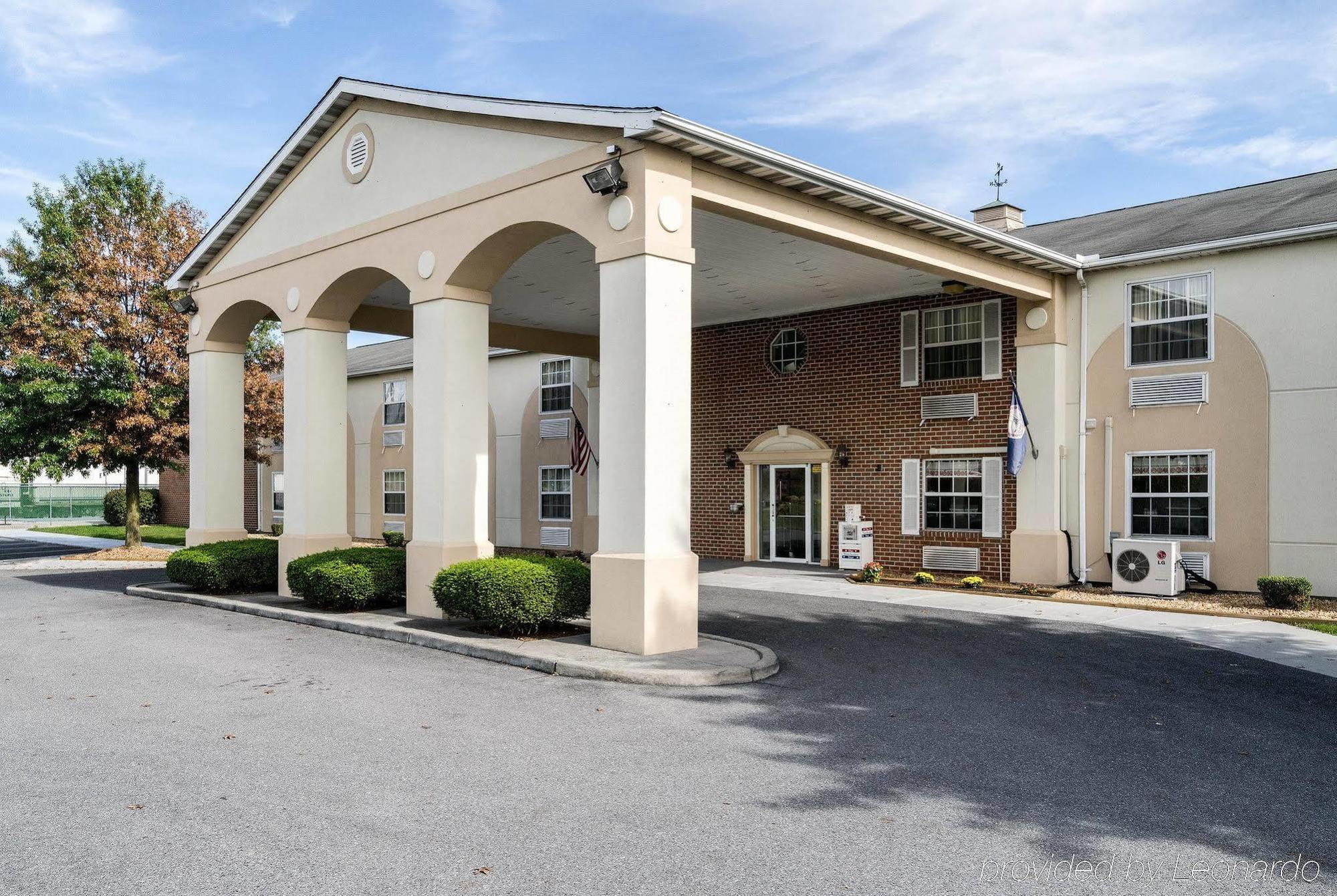 Quality Stephens City-winchester South Inn