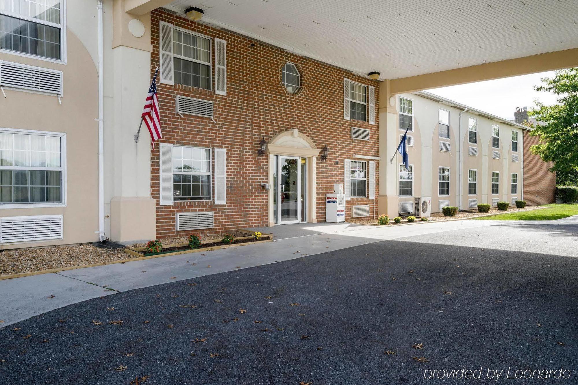Quality Stephens City-winchester South Inn 2*