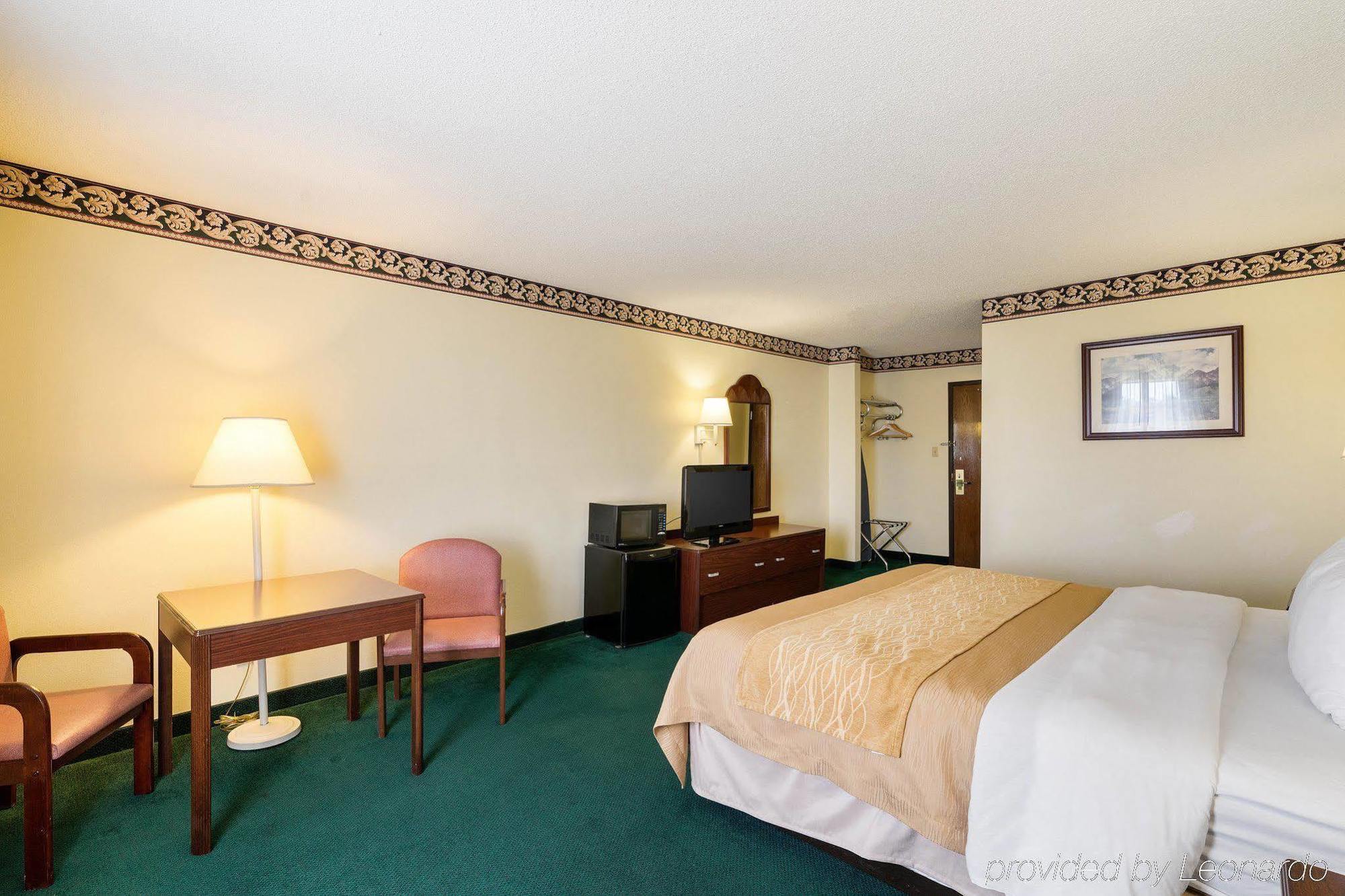 Inn Quality Stephens City-winchester South 2*