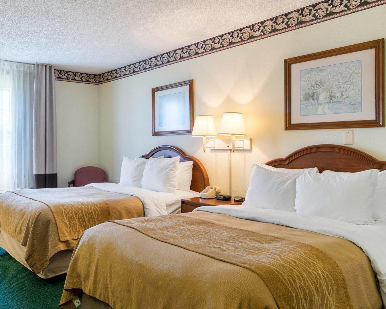 Quality Stephens City-winchester South Inn Stephens City